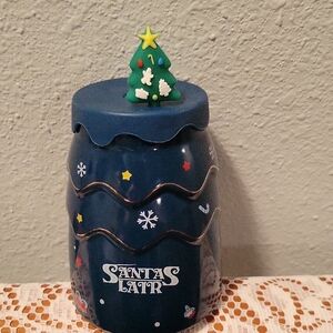 🧑‍🎄Santas Later Christmas mug 🧑‍🎄